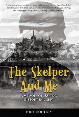 Book cover for The Skelper and Me