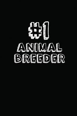 Book cover for #1 Animal Breeder