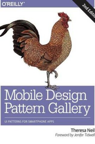 Cover of Mobile Design Pattern Gallery