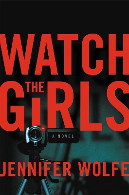 Book cover for Watch the Girls