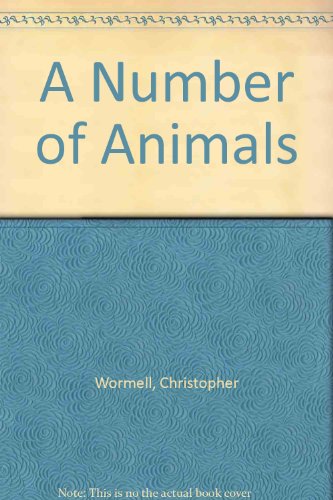 Book cover for Number of Animals
