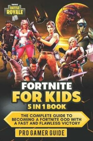 Cover of Fortnite for Kids