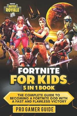 Book cover for Fortnite for Kids