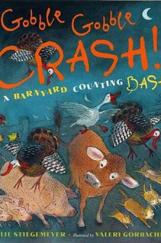 Cover of Gobble Gobble Crash!