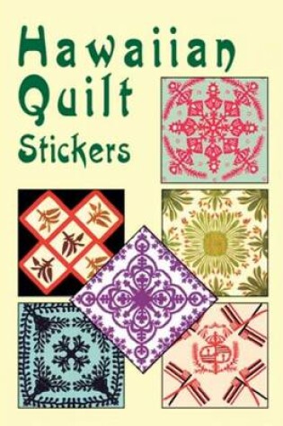 Cover of Hawaiian Quilt Stickers