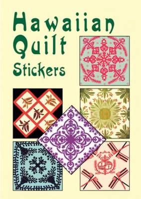 Cover of Hawaiian Quilt Stickers