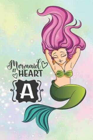 Cover of Mermaid At Heart