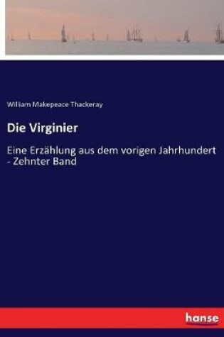 Cover of Die Virginier