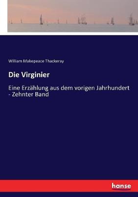 Book cover for Die Virginier