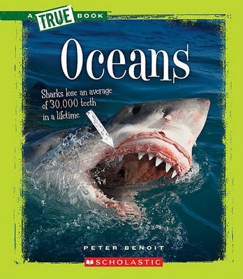 Cover of Oceans