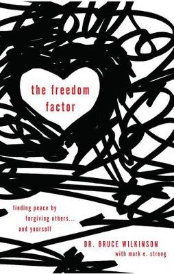 Book cover for The Freedom Factor