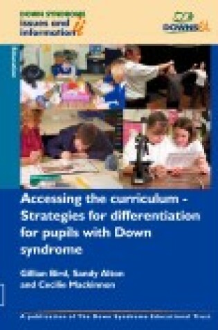 Cover of Accessing the Curriculum