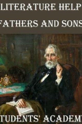 Cover of Literature Help: Fathers and Sons