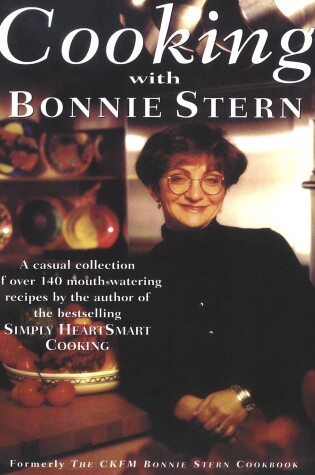 Cover of Cooking With Bonnie Stern