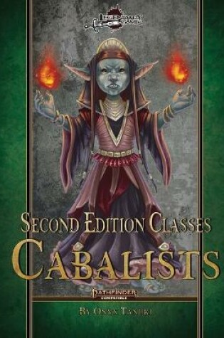 Cover of Legendary Cabalists