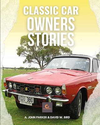 Book cover for Classic Car Owners Stories