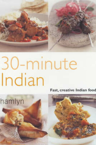 Cover of 30 Minute Indian