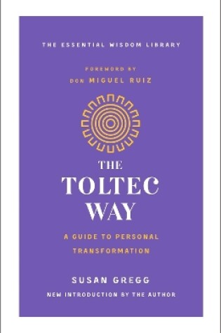 Cover of The Toltec Way