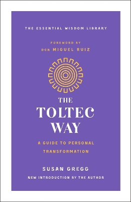 Cover of The Toltec Way