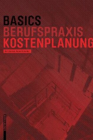 Cover of Basics Kostenplanung