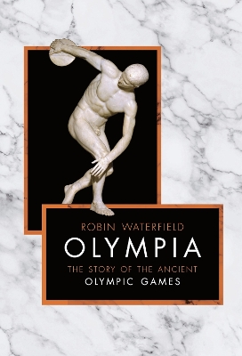Book cover for Olympia