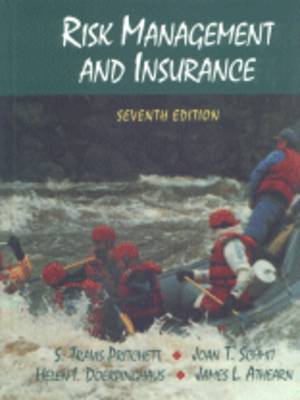 Book cover for Risk Management and Insurance