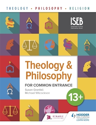 Book cover for Theology and Philosophy for Common Entrance 13+