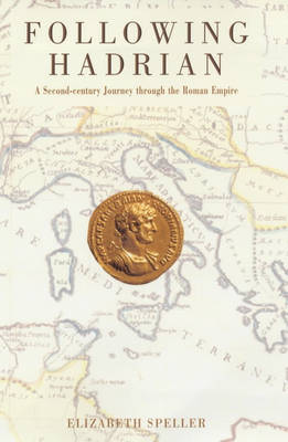 Book cover for Following Hadrian