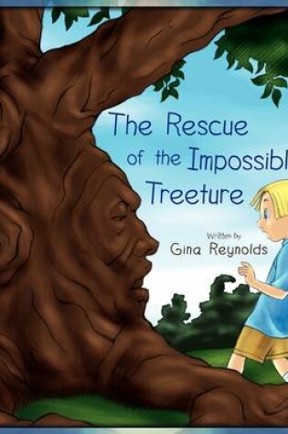 Cover of The Rescue of the Impossible Treeture