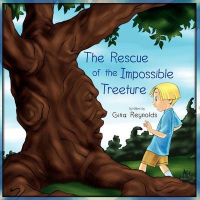 Book cover for The Rescue of the Impossible Treeture