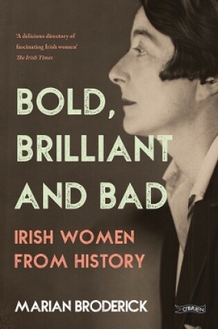 Cover of Bold, Brilliant and Bad