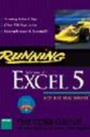 Cover of Running Microsoft Excel 5 for Macintosh