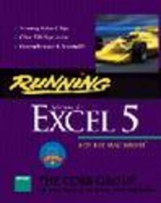 Book cover for Running Microsoft Excel 5 for Macintosh