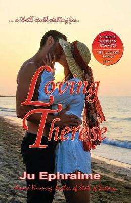 Book cover for Loving Therese