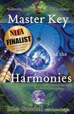 Book cover for Master Key of the Harmonies