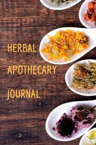 Cover of Herbal Apothecary Journal