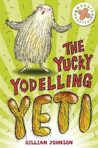 Cover of The Yucky Yodelling Yeti