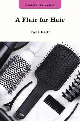 Book cover for A Flair for Hair