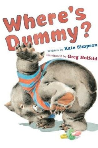 Cover of Where's Dummy?