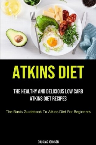 Cover of Atkins Diet