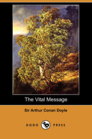 Cover of The Vital Message (Dodo Press)