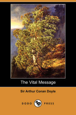 Book cover for The Vital Message (Dodo Press)