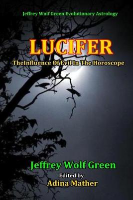 Book cover for Lucifer