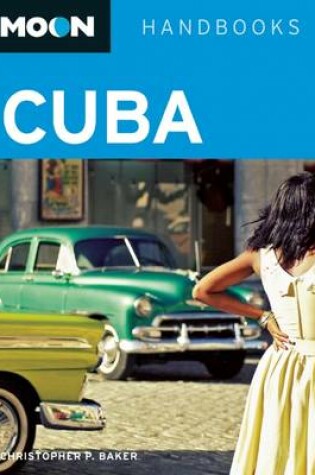 Cover of Moon Cuba