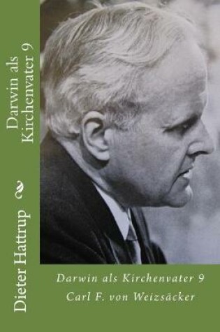 Cover of Darwin als Kirchenvater 9