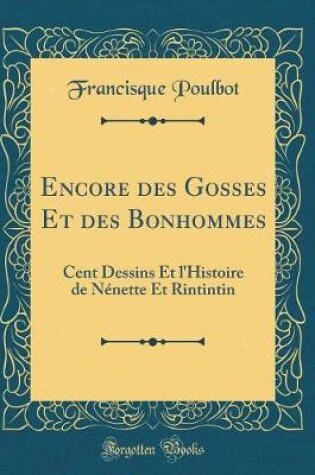 Cover of Encore Des Gosses Et Des Bonhommes