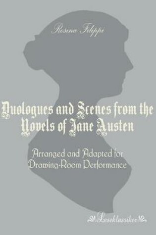 Cover of Duologues and Scenes from the Novels of Jane Austen