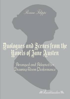 Book cover for Duologues and Scenes from the Novels of Jane Austen