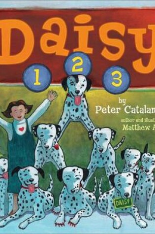 Cover of Daisy 1, 2, 3