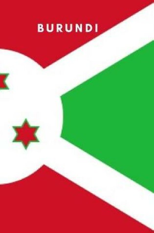 Cover of Burundi